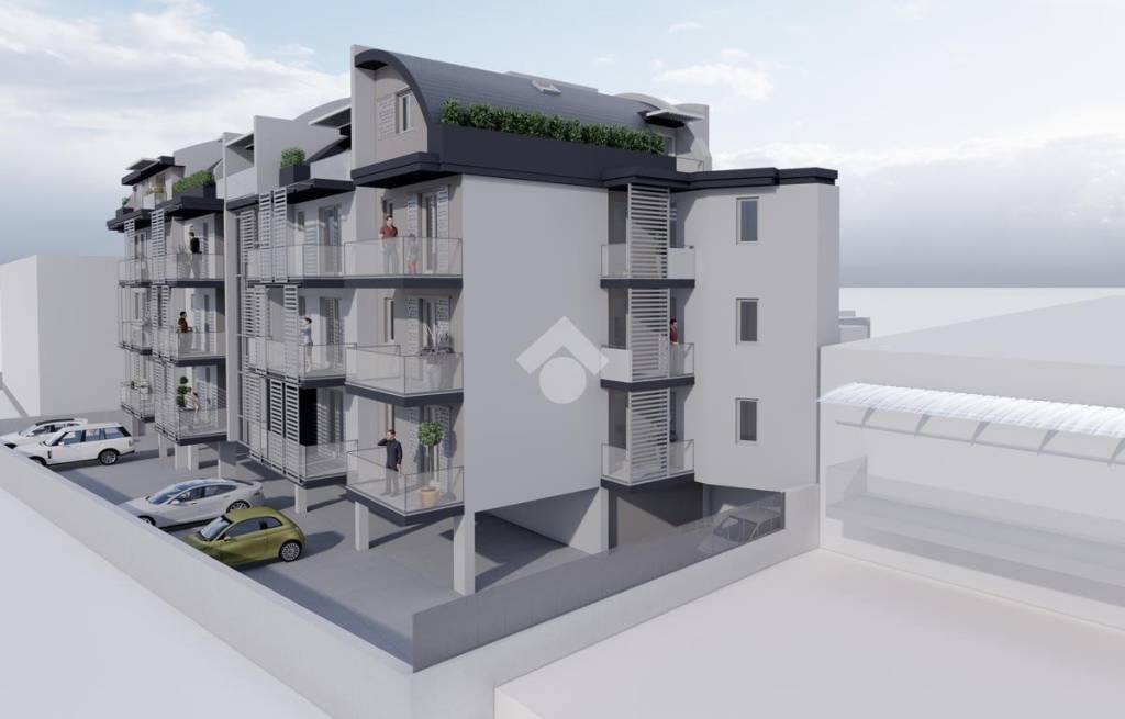 appartamento in vendita a Giulianova