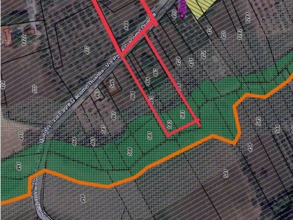 terreno agricolo in vendita a Giulianova