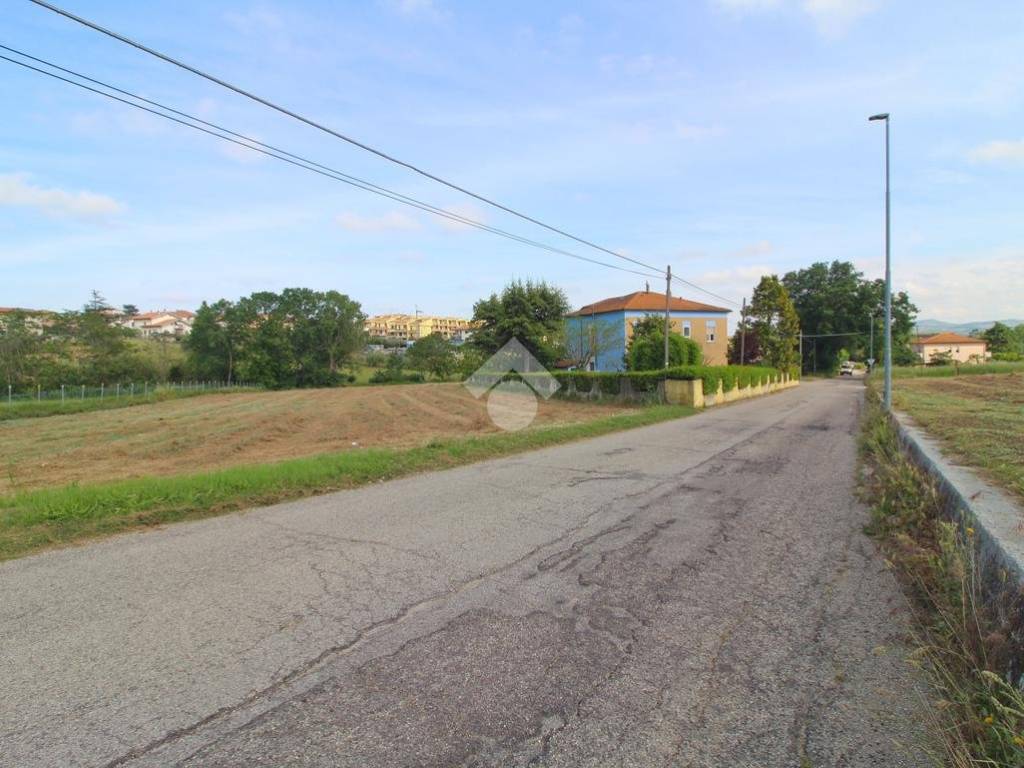 terreno edificabile in vendita a Giulianova