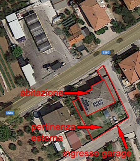 appartamento in vendita a Giulianova in zona Colleranesco