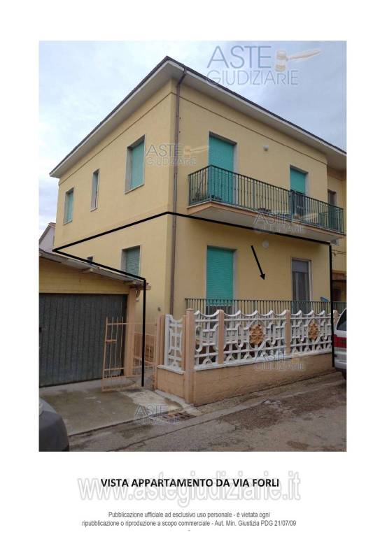 appartamento in vendita a Giulianova