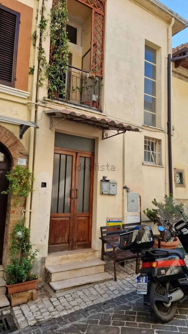 appartamento in vendita a Giulianova