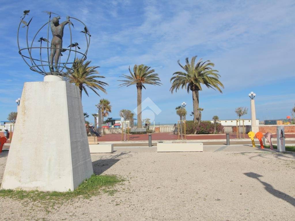 appartamento in vendita a Giulianova
