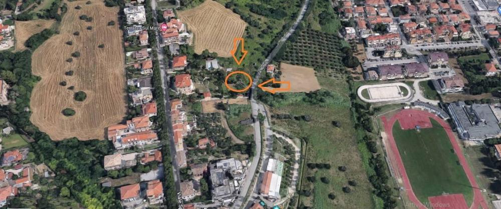 terreno edificabile in vendita a Giulianova