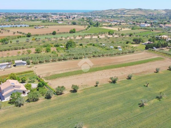 terreno agricolo in vendita a Giulianova