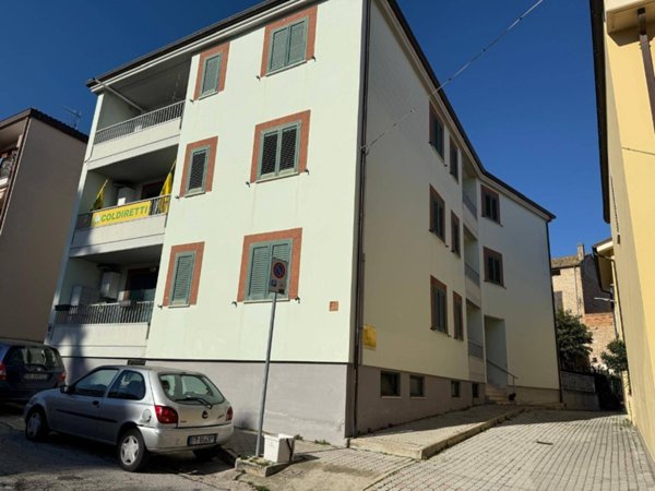 appartamento in vendita a Giulianova