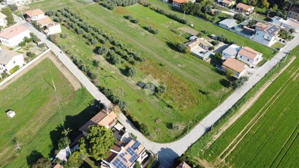 terreno edificabile in vendita a Giulianova