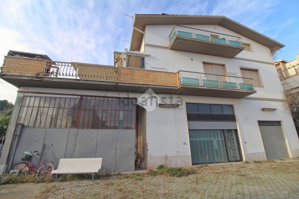 appartamento in vendita a Giulianova