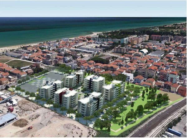 appartamento in vendita a Giulianova
