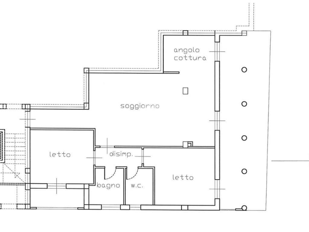 appartamento in vendita a Giulianova