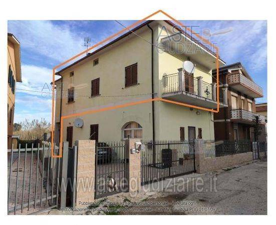 appartamento in vendita a Giulianova