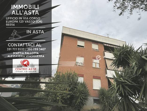 appartamento in vendita a Giulianova