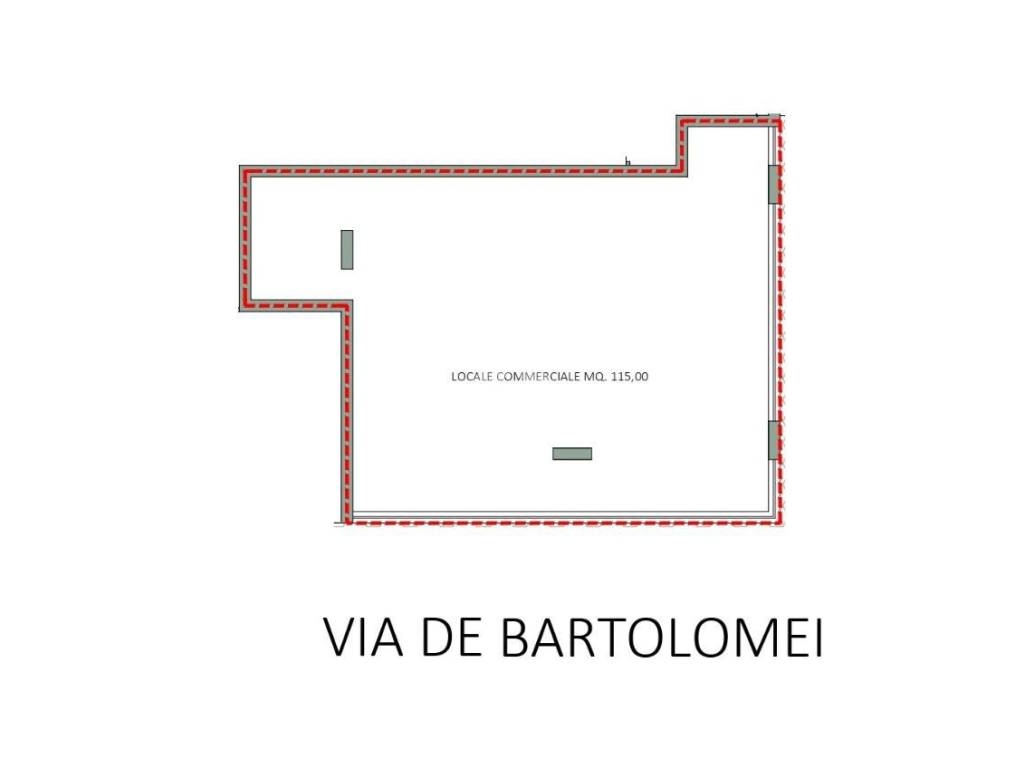 negozio in vendita a Giulianova