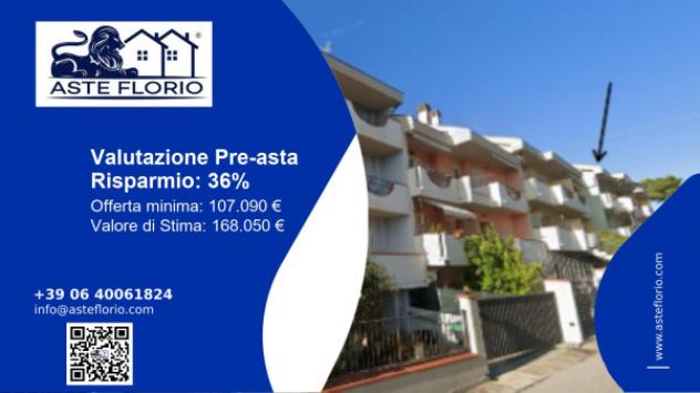appartamento in vendita a Giulianova