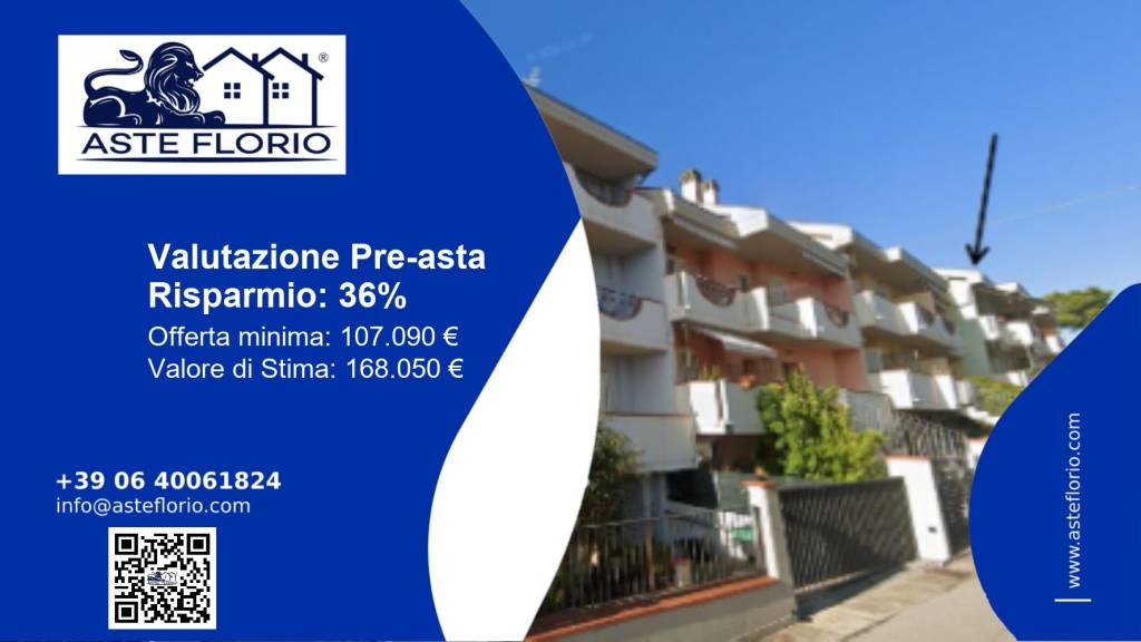 appartamento in vendita a Giulianova