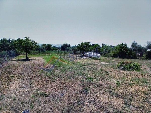 terreno edificabile in vendita a Giulianova