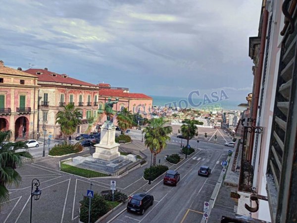 appartamento in vendita a Giulianova