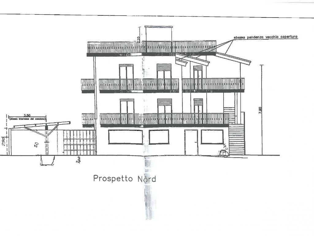 intera palazzina in vendita a Giulianova
