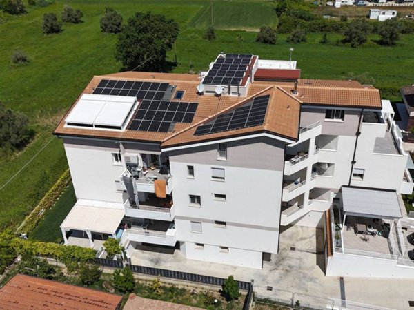 appartamento in vendita a Giulianova