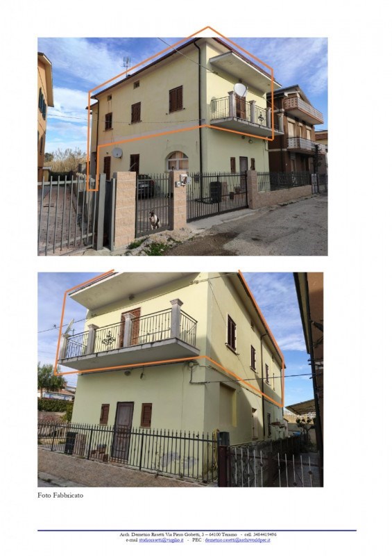 appartamento in vendita a Giulianova