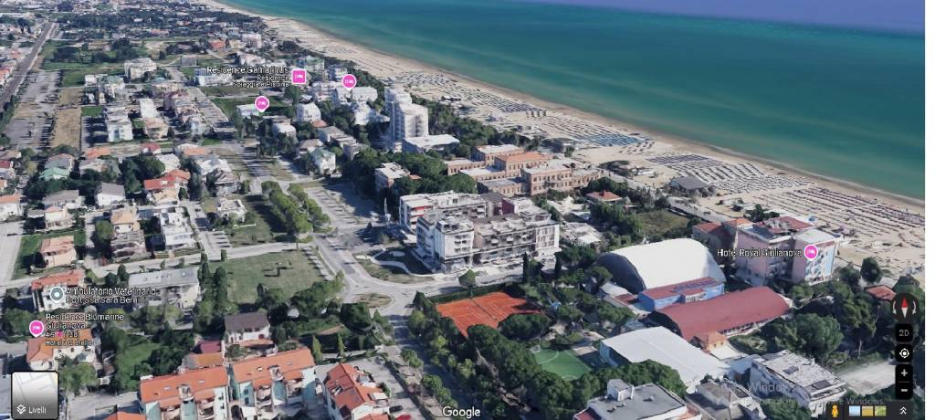 casa indipendente in vendita a Giulianova
