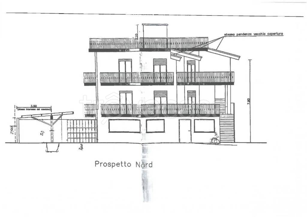 appartamento in vendita a Giulianova