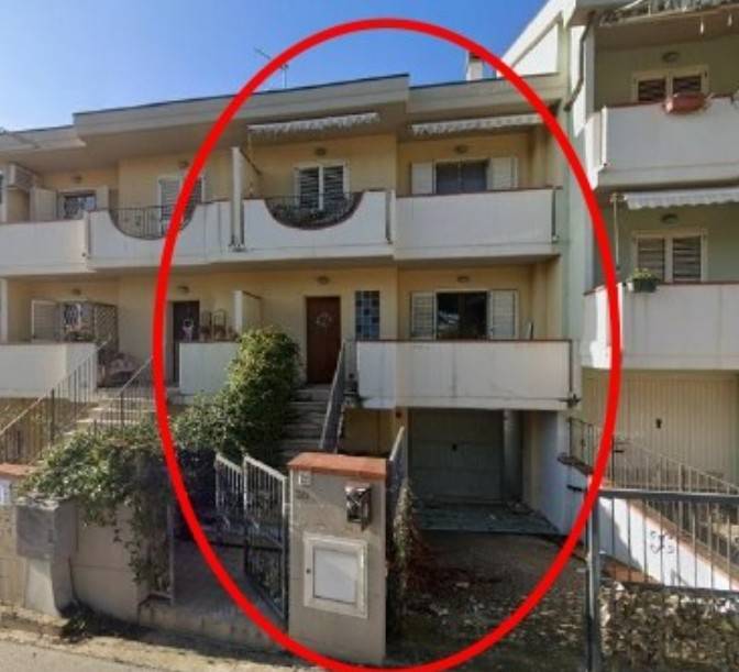 appartamento in vendita a Giulianova