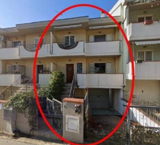 appartamento in vendita a Giulianova