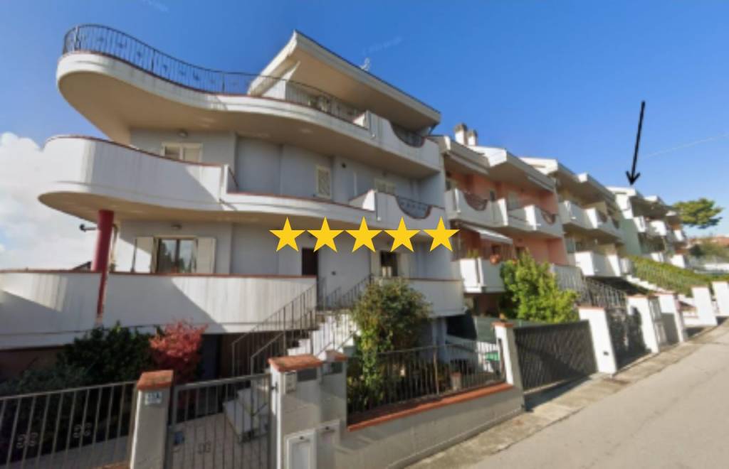 appartamento in vendita a Giulianova