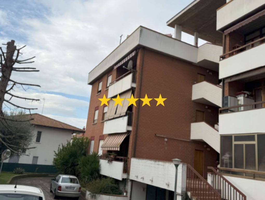 appartamento in vendita a Giulianova