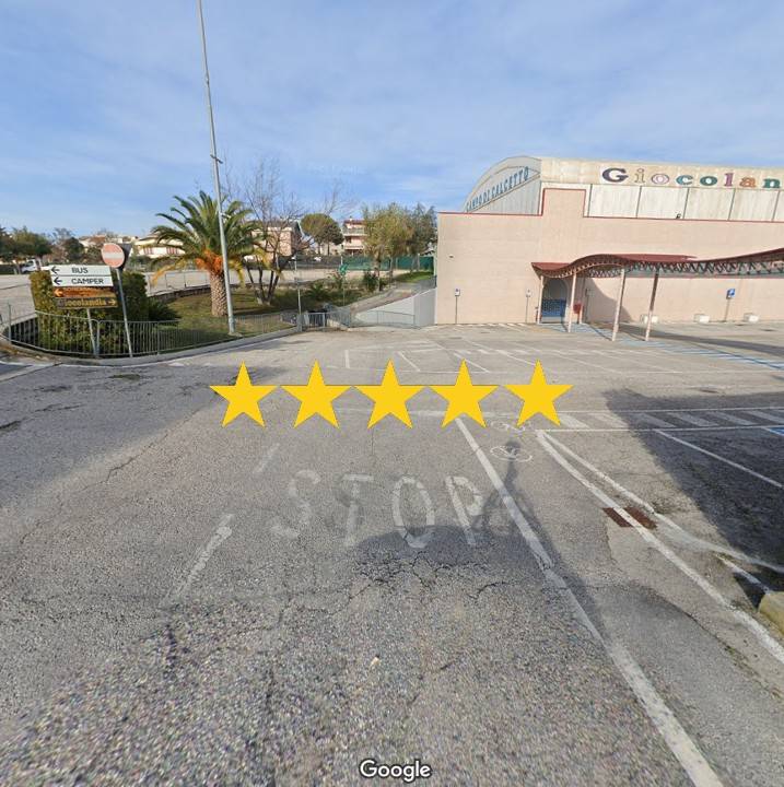 casa indipendente in vendita a Giulianova