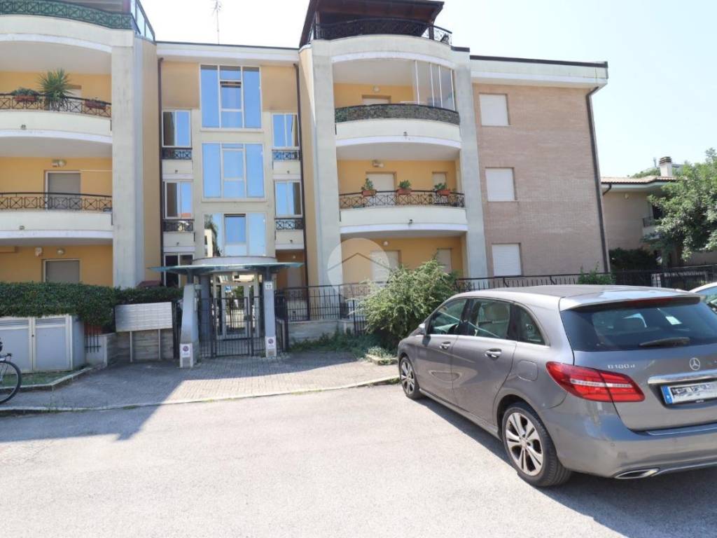 appartamento in vendita a Giulianova