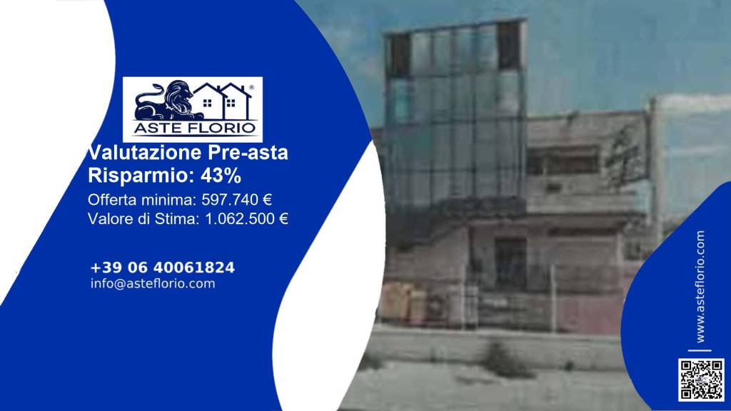 locale commerciale in vendita a Giulianova