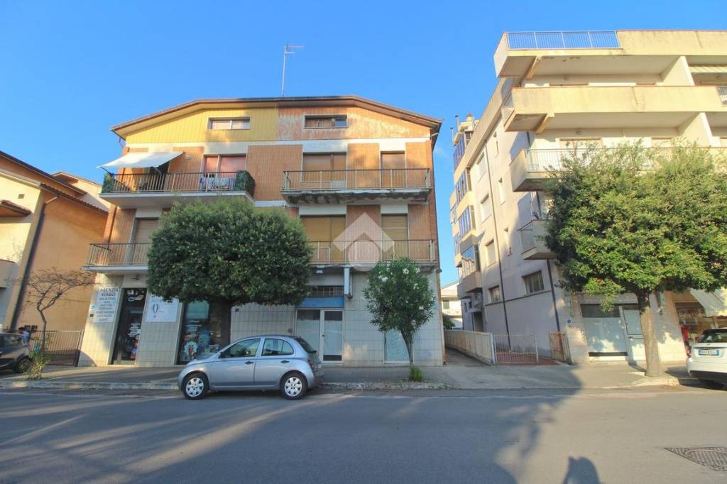 appartamento in vendita a Giulianova