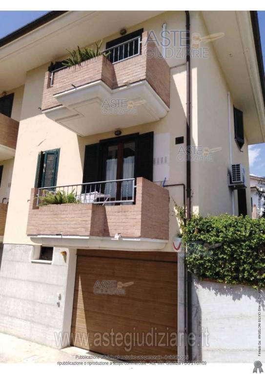 appartamento in vendita a Giulianova