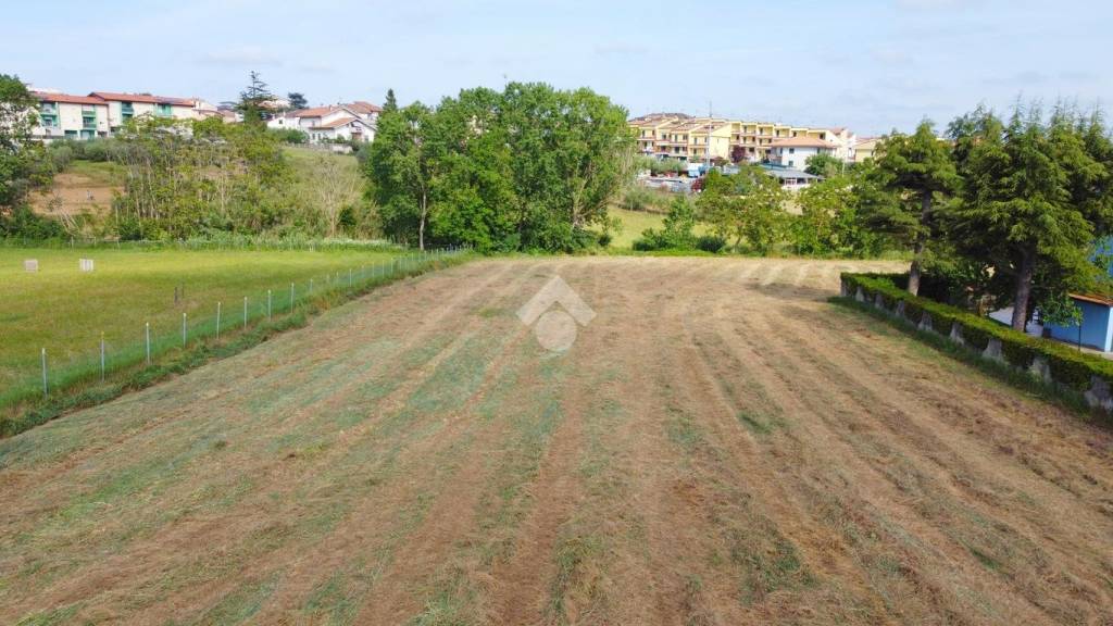 terreno edificabile in vendita a Giulianova
