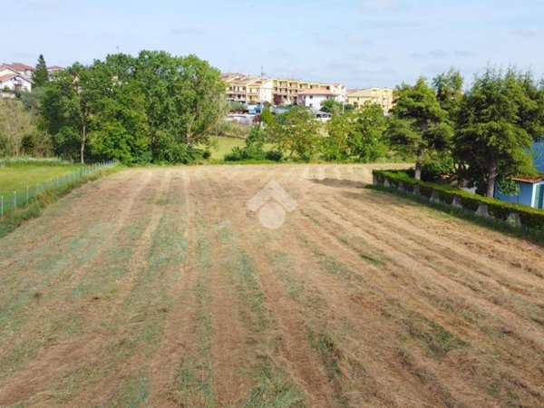 terreno edificabile in vendita a Giulianova