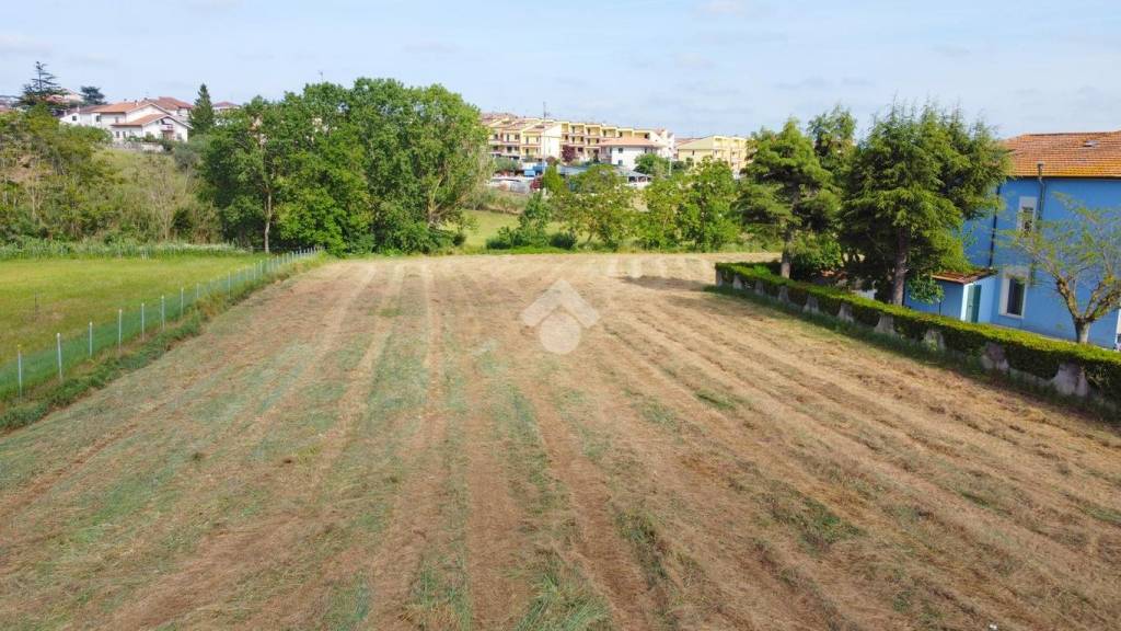 terreno edificabile in vendita a Giulianova