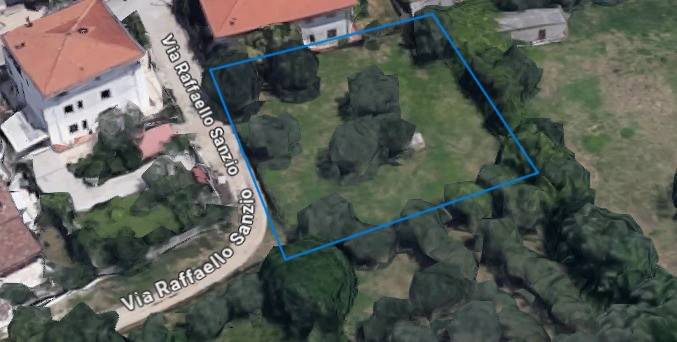 terreno edificabile in vendita a Giulianova