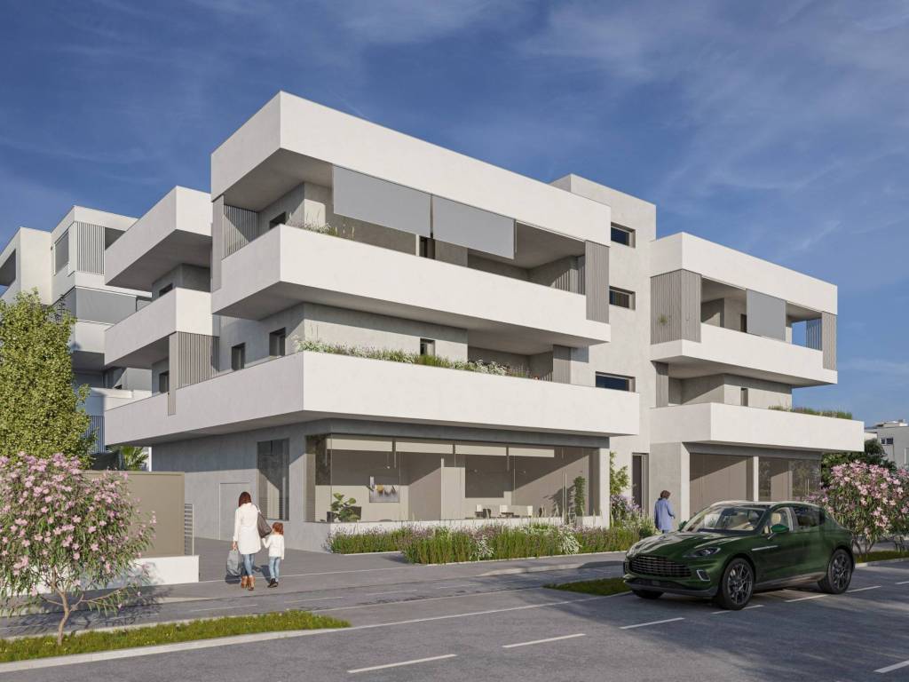 appartamento in vendita a Giulianova