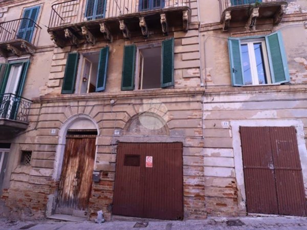 appartamento in vendita a Giulianova