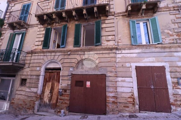 appartamento in vendita a Giulianova