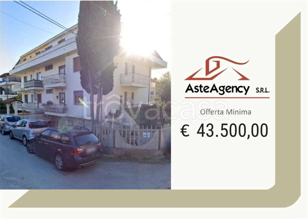 appartamento in vendita a Giulianova