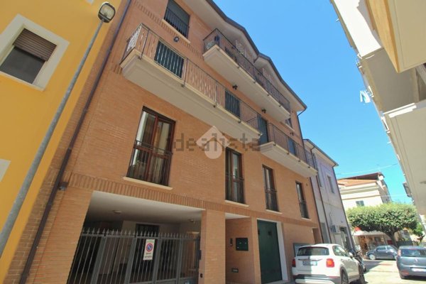 appartamento in vendita a Giulianova