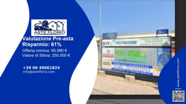 locale commerciale in vendita a Giulianova