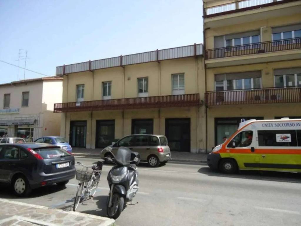 ufficio in vendita a Giulianova