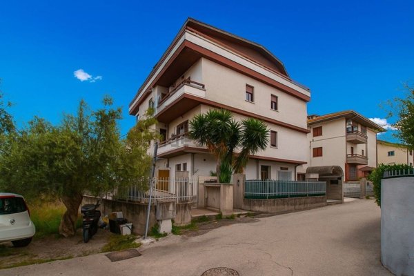 appartamento in vendita a Giulianova