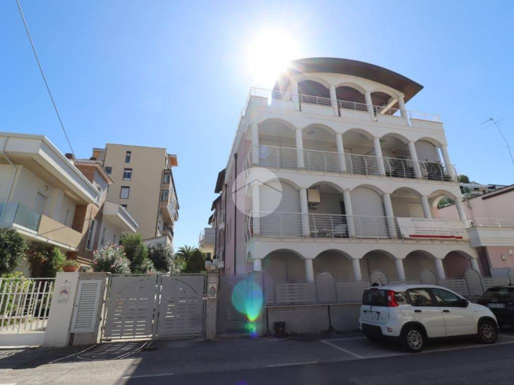 appartamento in vendita a Giulianova