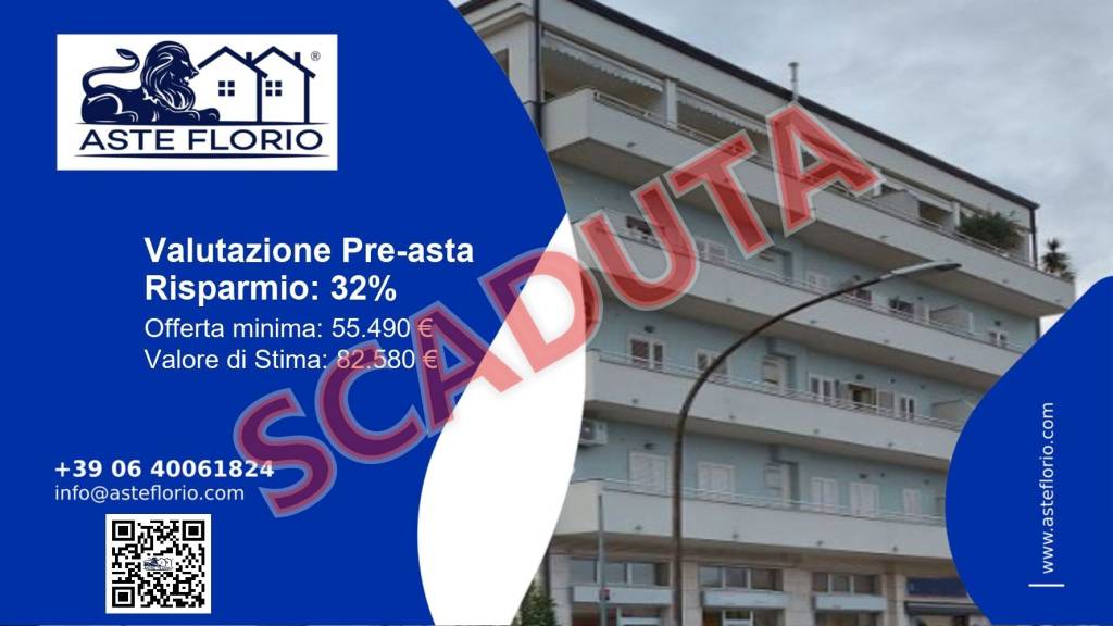 appartamento in vendita a Giulianova