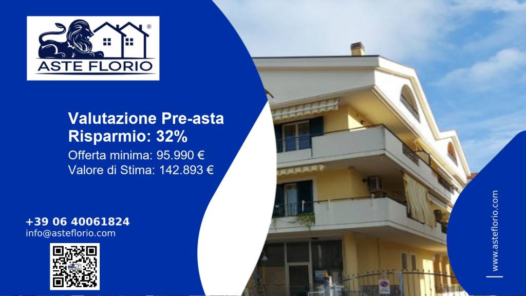 appartamento in vendita a Giulianova